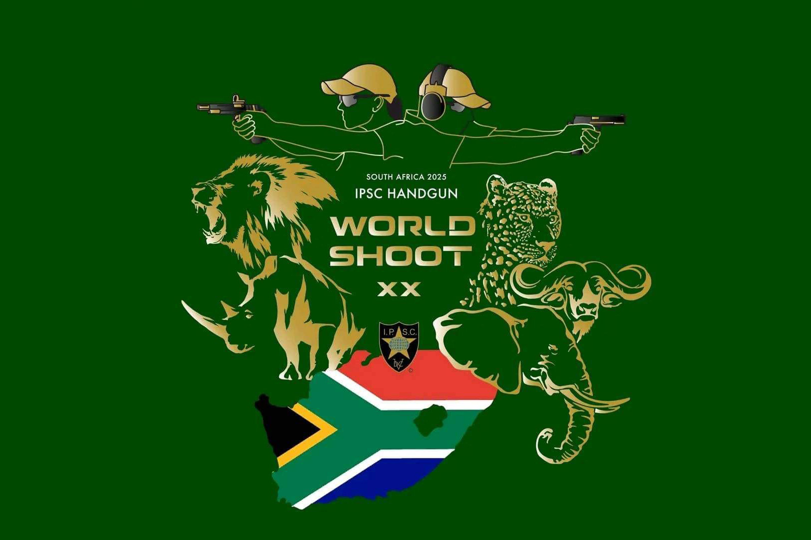 Logo - World Shoot 2025