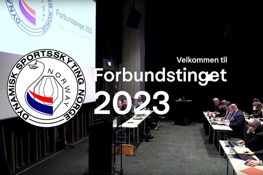 Forbundstinget 2023